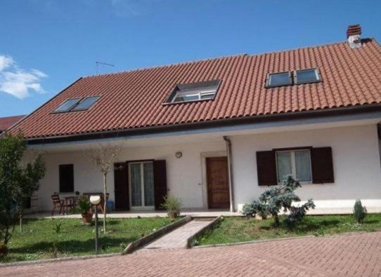 B&B Il Rio Frosinone Exterior photo