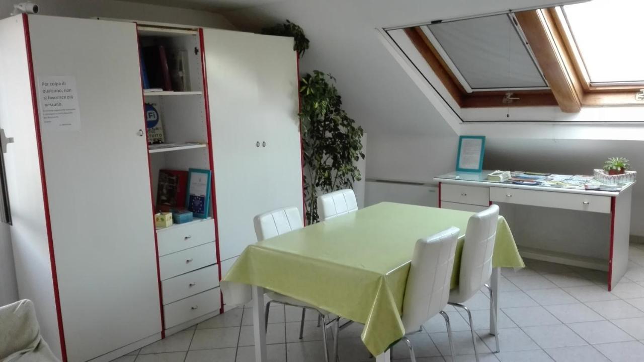B&B Il Rio Frosinone Exterior photo